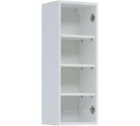 Каркас подвесного шкафа Aquanet 300х800х250 мм 00209433