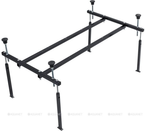 Каркас для ванны разборный универсальный Aquanet 150 H 53 см 00242516