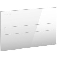 Клавиша смыва Laufen LIS белая 8.9566.1.000.000.1