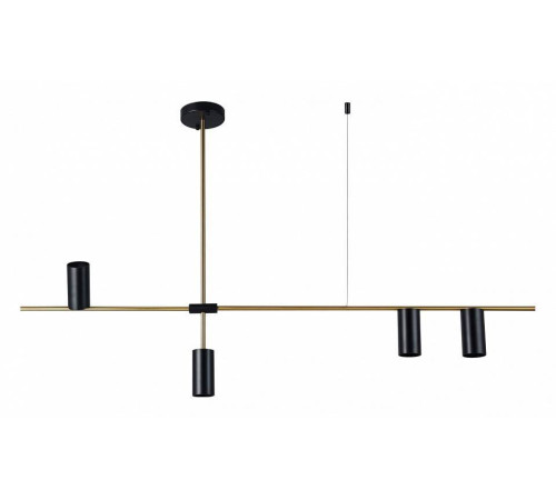 Люстра на штанге Kink Light Рия 07621-4,19