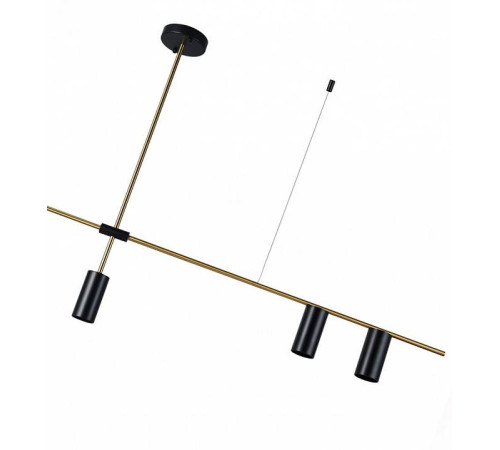 Люстра на штанге Kink Light Рия 07621-4,19