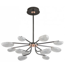 Люстра на штанге Kink Light Юнни 07693-12PA,29