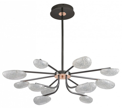 Люстра на штанге Kink Light Юнни 07693-12PA,29