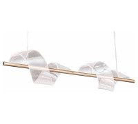 Подвесной светильник Kink Light Илина 08042-2AS,37