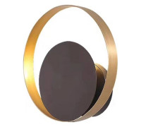 Бра с подсветкой Kink Light Алона 08443,19-20