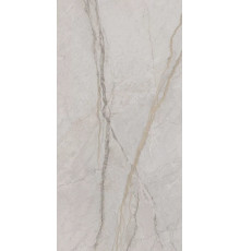 Керамогранит Kerama Marazzi Ифран серый светлый глянцевый обрезной 60x119.5x0.9 см KM6012B0100R