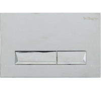 Кнопка смыва BelBagno Marmi хром глянцевый BB010-MR-CHROME