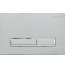 Кнопка смыва BelBagno Marmi хром глянцевый BB010-MR-CHROME