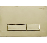 Кнопка смыва BelBagno Marmi золото BB013-MR-ORO