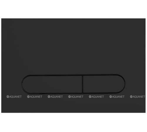 Кнопка смыва BelBagno Prospero черный матовый BB007-PR-NERO.M