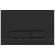 Кнопка смыва BelBagno Prospero черный матовый BB007-PR-NERO.M