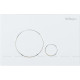 Кнопка смыва BelBagno Sfera белый BB014-SR-BIANCO
