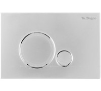 Кнопка смыва BelBagno Sfera хром глянцевый BB015-SR-CHROME