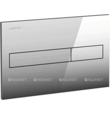 Клавиша смыва Laufen LIS хром 8.9566.1.004.000.1