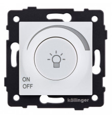 Диммер без рамки Kollinger  REA-027WH