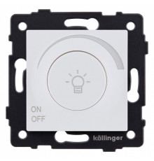 Диммер без рамки Kollinger  REA-027WM