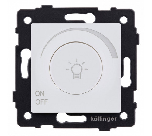 Диммер без рамки Kollinger REA-027WM