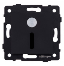Заглушка для поста с подсветкой, без рамки Kollinger  REA-045BM