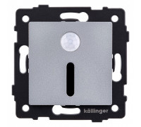Заглушка для поста с подсветкой, без рамки Kollinger  REA-045GY