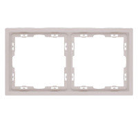 Рамка на 2 поста Kollinger Eclipse EC2CM
