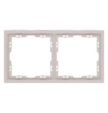 Рамка на 2 поста Kollinger Eclipse EC2CM
