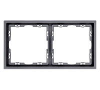 Рамка на 2 поста Kollinger Eclipse EC2GY