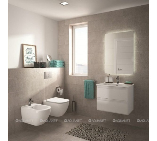 Унитаз подвесной Ideal Standard Tesi AquaBlade белый T007901