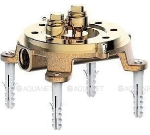 Коннектор для отдельно стоящих смесителей Bravat D9102N-ENG