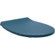 Сиденье для унитаза Allen Brau Fantasy Smartfix Soft-Close дюропласт петроль 4.11005.PT