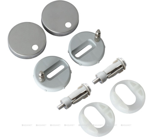 Сиденье для унитаза Allen Brau Priority Smartfix Soft-Close черный матовый 4.31004.31