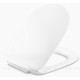 Крышка-сиденье для унитаза Jacob Delafon VIVE с микролифтом 28781IN-0