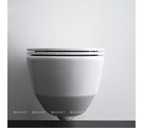 Крышка-сиденье для унитаза Laufen Pro Slim 8.9896.6.000.000.1