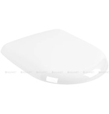 Крышка-сиденье для унитаза Villeroy & Boch Antao Альпийский белый 8M67S1R1