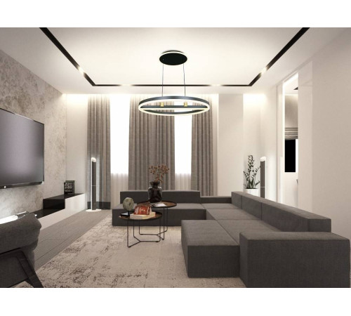 Подвесной светильник Natali Kovaltseva High Tech HIGH-TECH LED LAMPS 82048