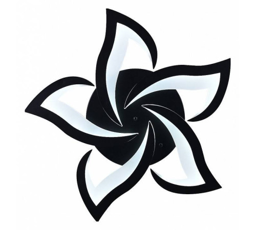 Потолочная люстра Natali Kovaltseva Innovation Style INNOVATION STYLE 83002 BLACK