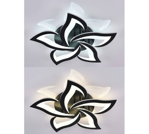 Потолочная люстра Natali Kovaltseva Innovation Style INNOVATION STYLE 83002 BLACK