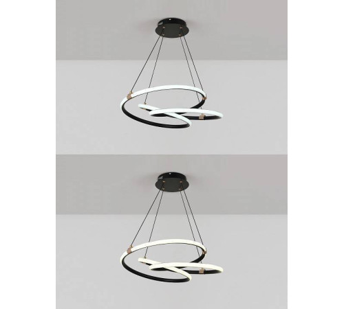 Подвесной светильник Natali Kovaltseva Smart home LED LAMPS 81291