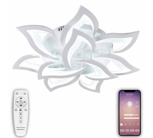 Потолочная люстра Natali Kovaltseva LED LAMPS LED LAMPS 81224