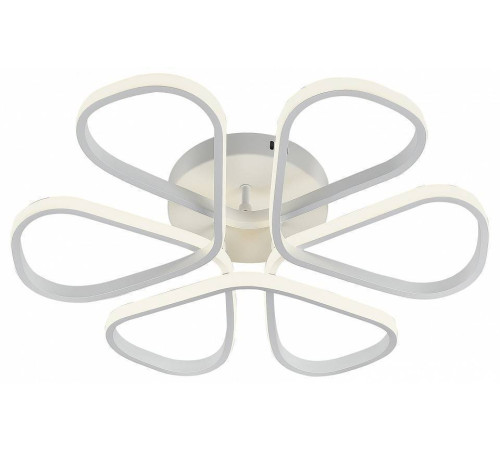 Потолочная люстра Natali Kovaltseva COBRA LED LAMPS 81121/7C