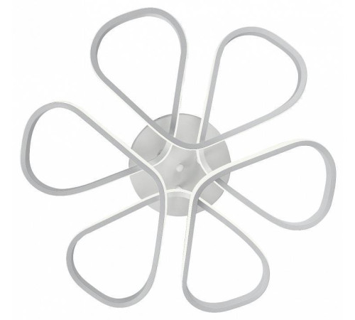 Потолочная люстра Natali Kovaltseva COBRA LED LAMPS 81121/7C