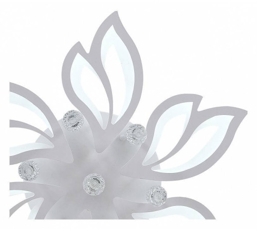 Люстра потолочная светодиодная Natali Kovaltseva Sand LED LAMPS 81241