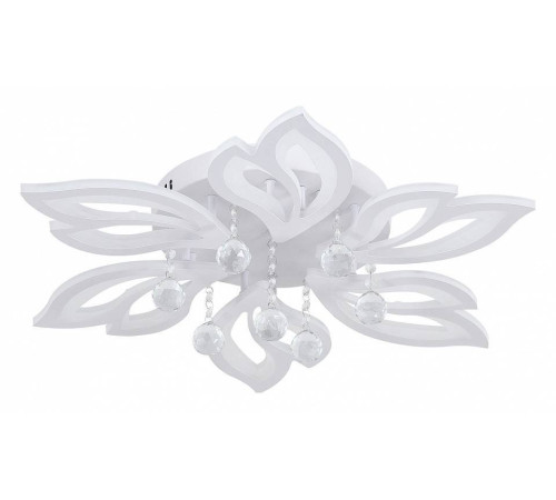 Люстра потолочная светодиодная Natali Kovaltseva Sand LED LAMPS 81241