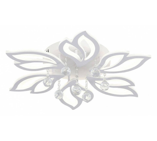 Люстра потолочная светодиодная Natali Kovaltseva Sand LED LAMPS 81241