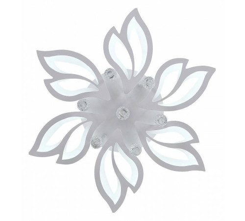 Люстра потолочная светодиодная Natali Kovaltseva Sand LED LAMPS 81241