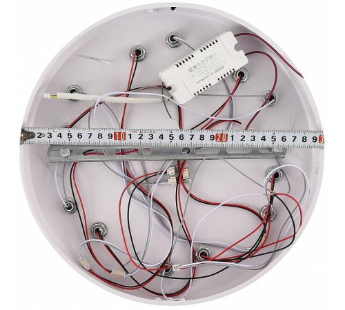 Люстра потолочная светодиодная Natali Kovaltseva Sand LED LAMPS 81241