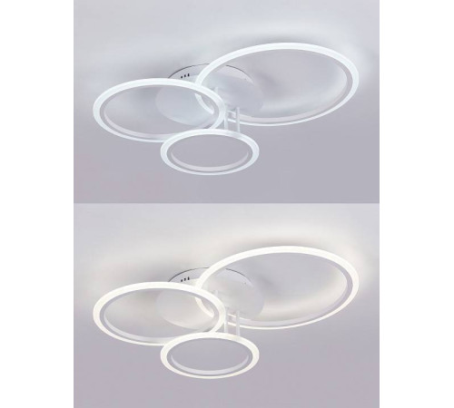 Потолочная люстра Natali Kovaltseva Pure LED LAMPS 81175