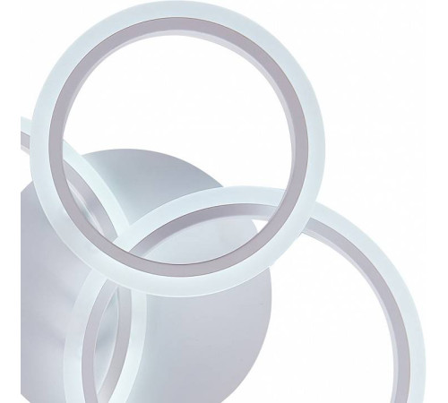 Потолочная люстра Natali Kovaltseva Pure LED LAMPS 81175