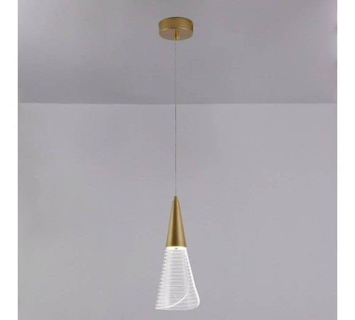 Подвесной светильник Natali Kovaltseva Triangle LED LAMPS 81117/1C