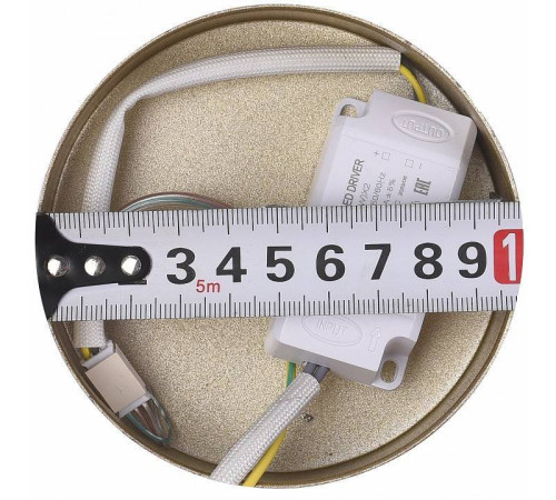 Подвесной светильник Natali Kovaltseva Triangle LED LAMPS 81117/1C