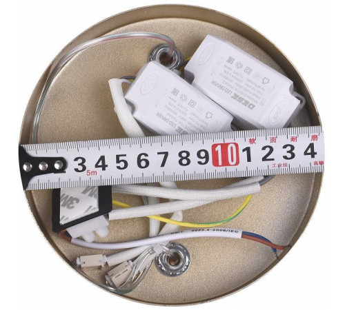 Подвесной светильник Natali Kovaltseva Triangle LED LAMPS 81117/2C